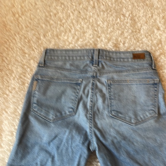 Bundle 2 Listings for $20😀 Paige Skyline Ankle Peg - Picture 8 of 14